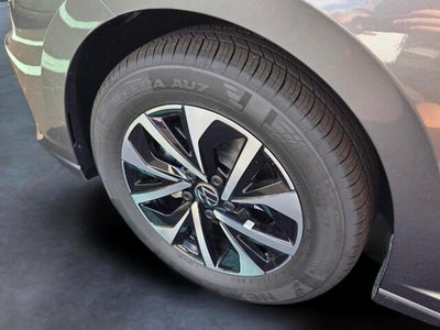 2027 Volkswagen Jetta S