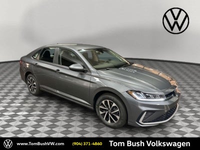 2026 Volkswagen Jetta S