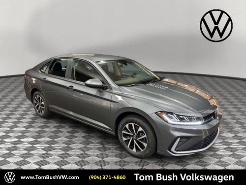 2026 Volkswagen Jetta S