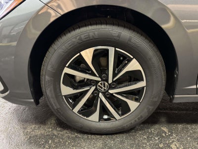 2026 Volkswagen Jetta S