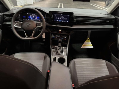 2026 Volkswagen Jetta S