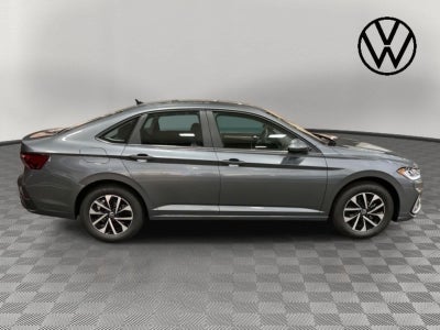 2026 Volkswagen Jetta S