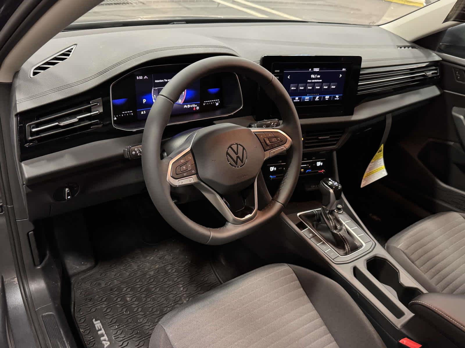 2026 Volkswagen Jetta S