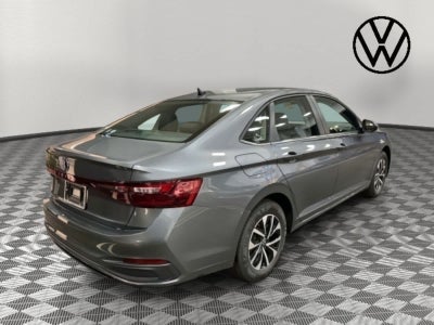 2026 Volkswagen Jetta S