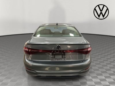 2026 Volkswagen Jetta S