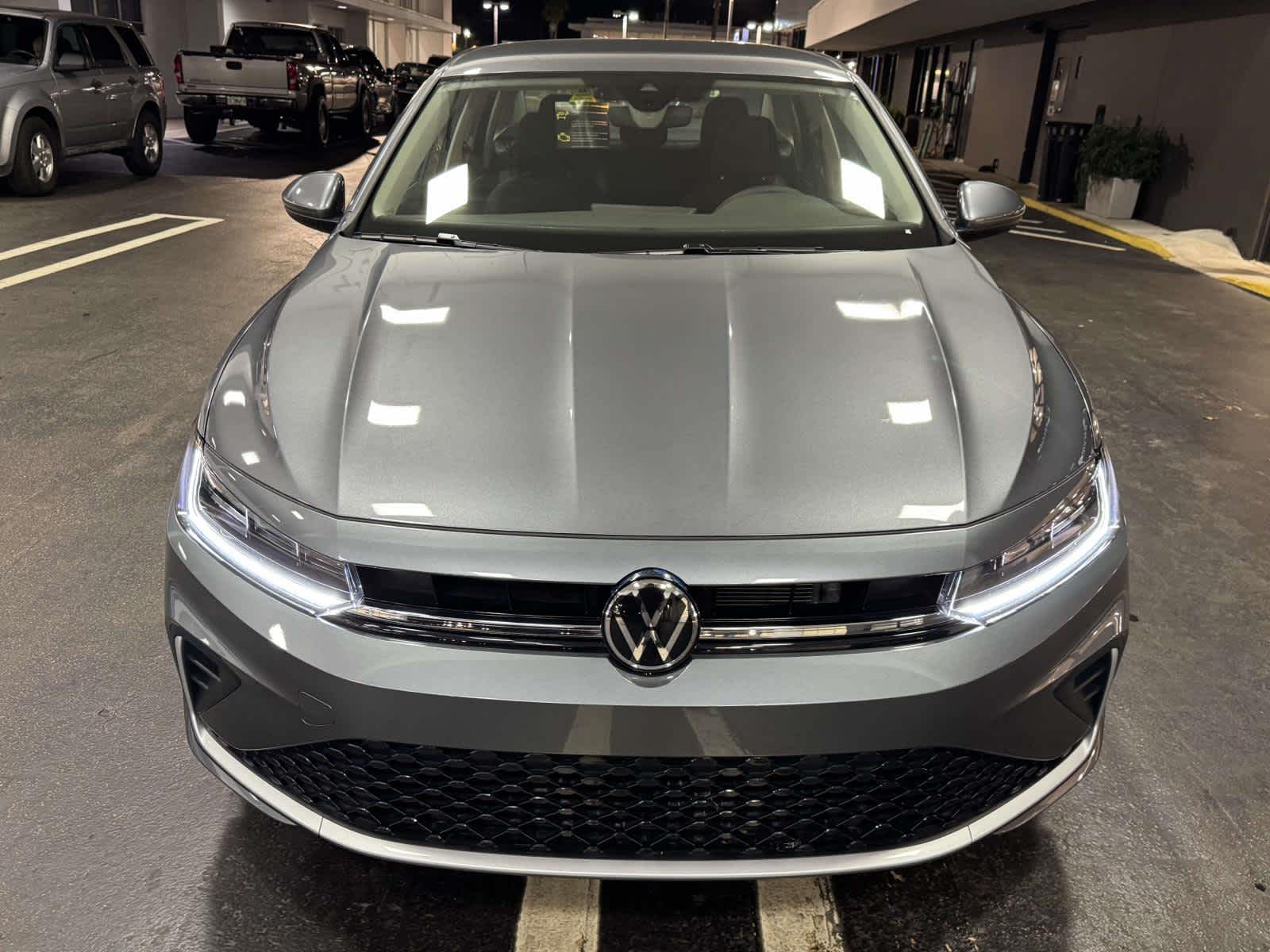 2026 Volkswagen Jetta S