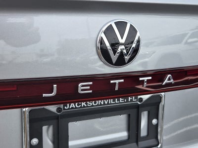 2026 Volkswagen Jetta S