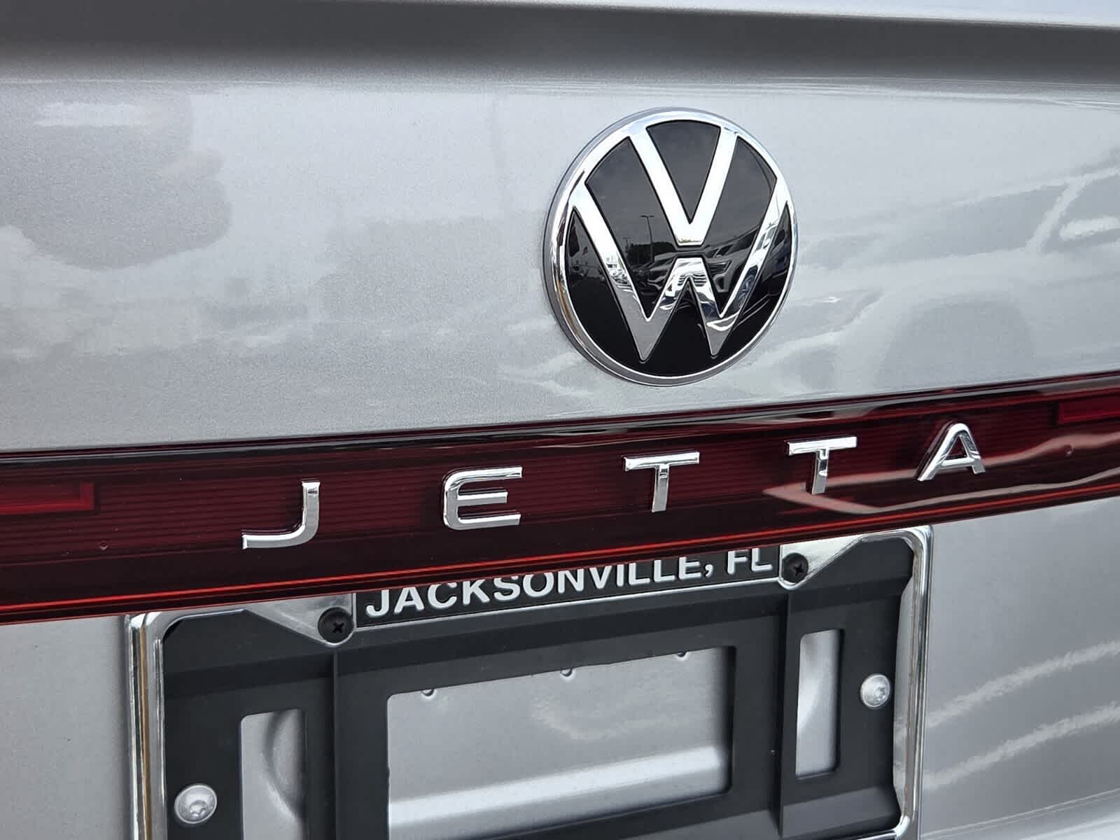 2026 Volkswagen Jetta S