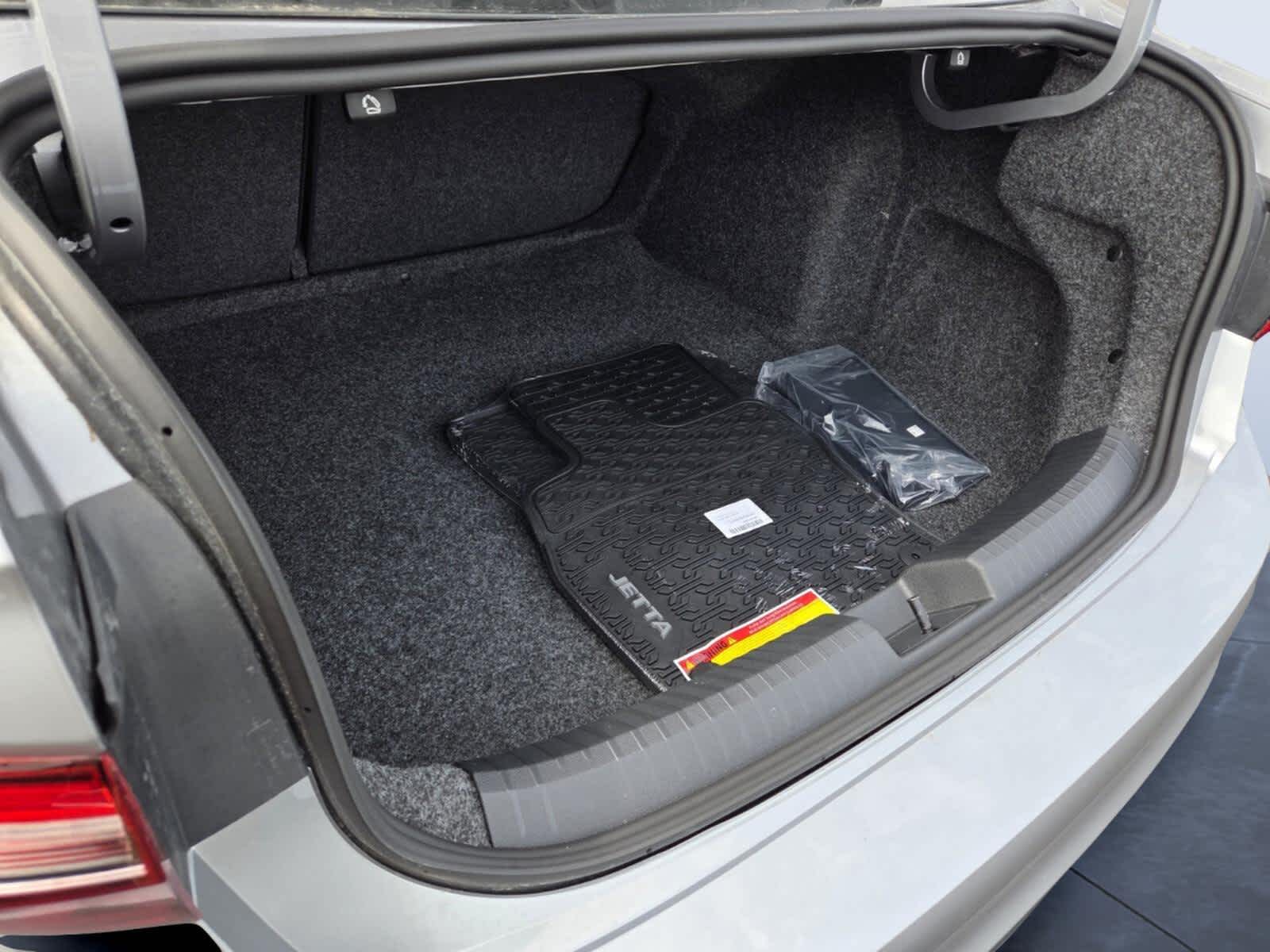 2026 Volkswagen Jetta S