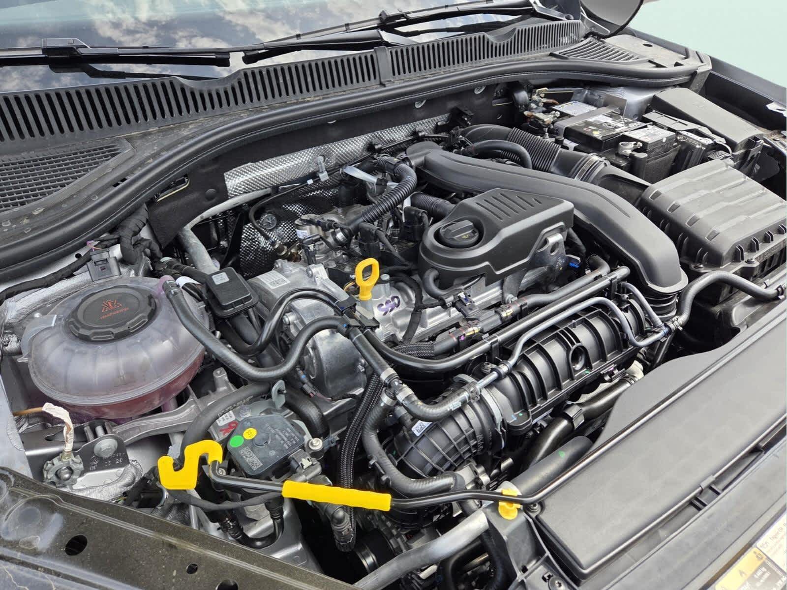 2026 Volkswagen Jetta S