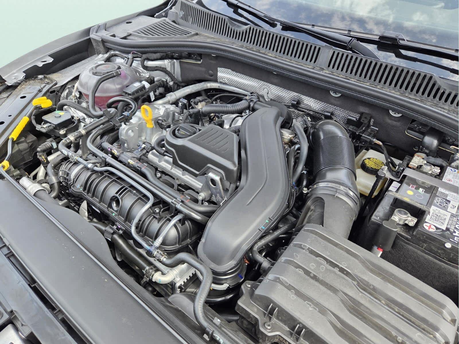 2026 Volkswagen Jetta S