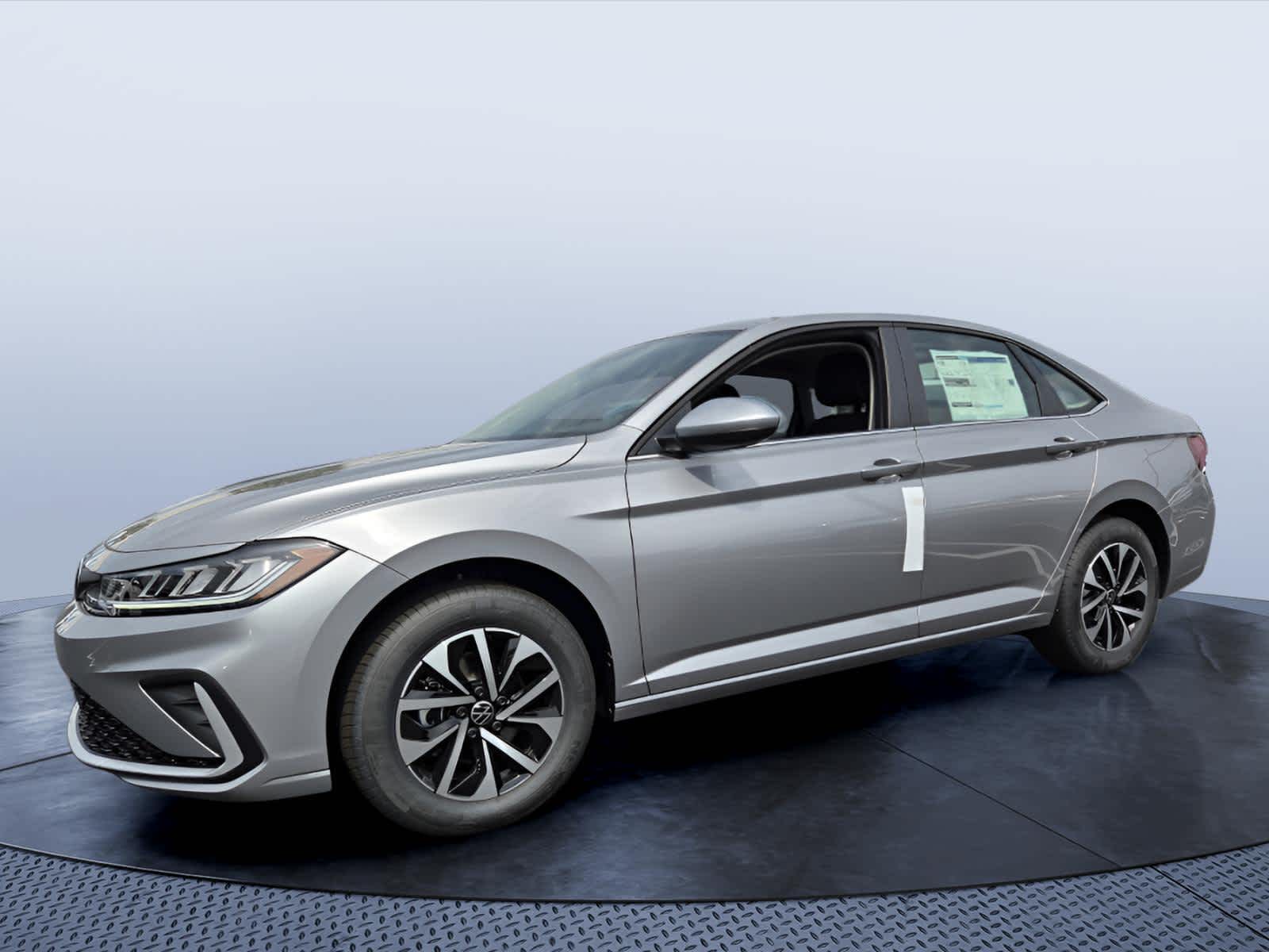 2026 Volkswagen Jetta S