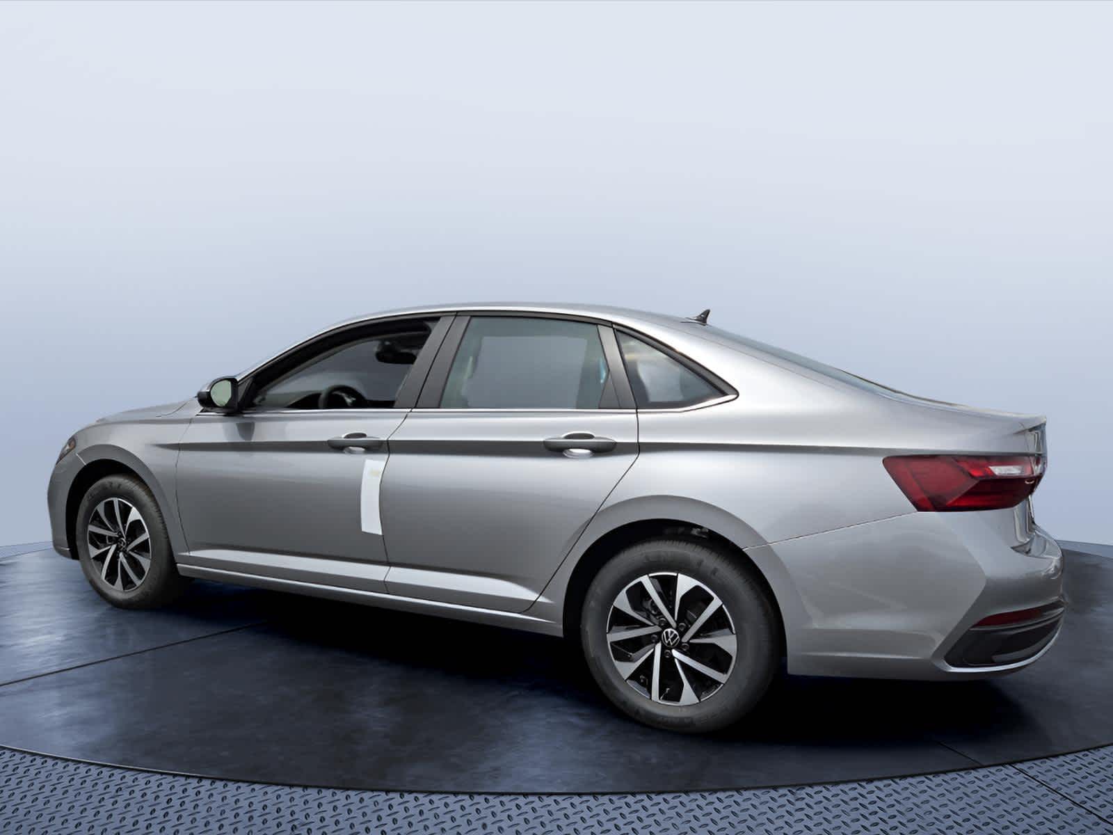 2026 Volkswagen Jetta S