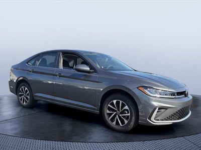2026 Volkswagen Jetta S