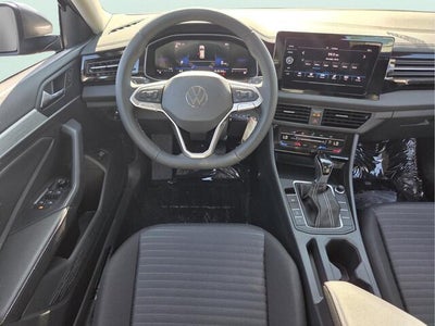 2026 Volkswagen Jetta S
