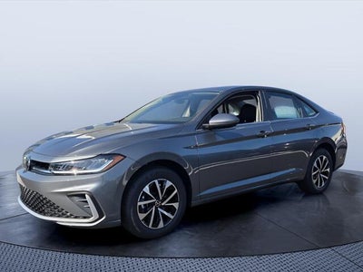 2026 Volkswagen Jetta S