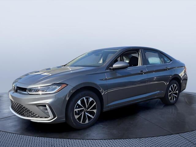 2026 Volkswagen Jetta S