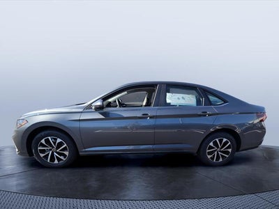 2026 Volkswagen Jetta S