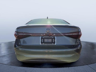 2026 Volkswagen Jetta S