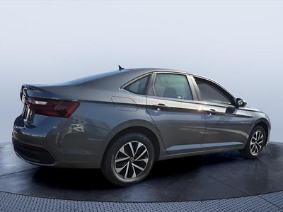 2026 Volkswagen Jetta S
