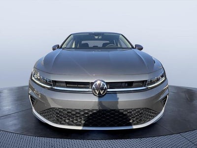 2026 Volkswagen Jetta S