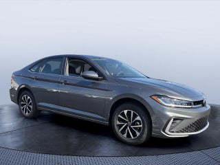 2026 Volkswagen Jetta S