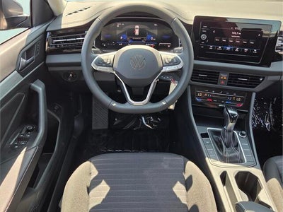 2026 Volkswagen Jetta S