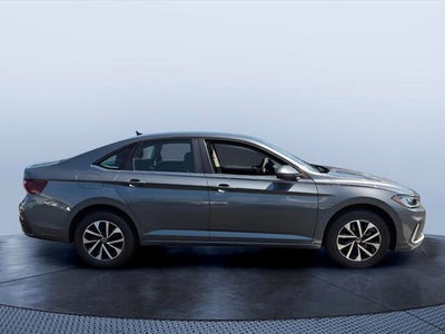 2026 Volkswagen Jetta S