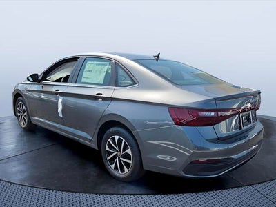 2026 Volkswagen Jetta S