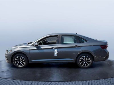2026 Volkswagen Jetta S