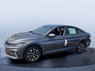 2026 Volkswagen Jetta S