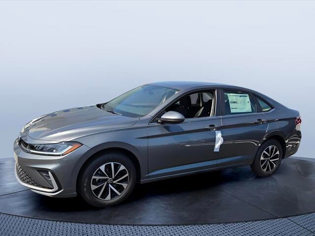 2026 Volkswagen Jetta S