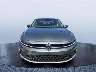 2026 Volkswagen Jetta S