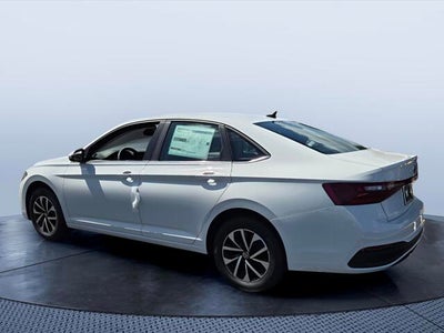 2027 Volkswagen Jetta S