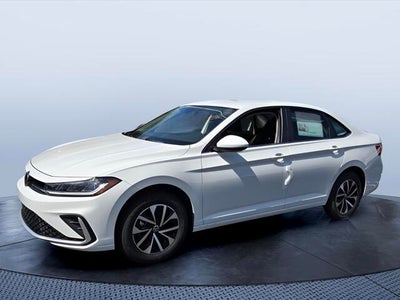 2027 Volkswagen Jetta S