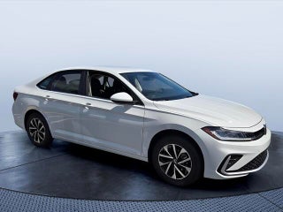 2027 Volkswagen Jetta S