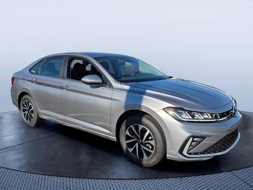 2027 Volkswagen Jetta S