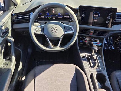 2027 Volkswagen Jetta S