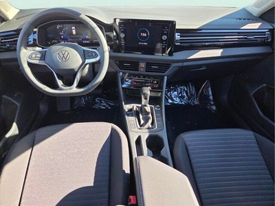 2027 Volkswagen Jetta S