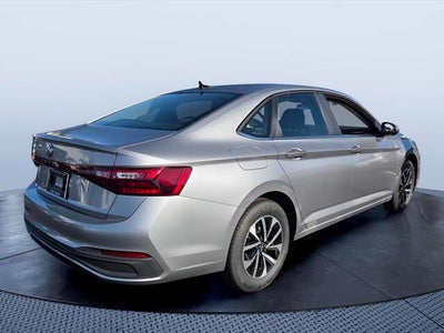 2027 Volkswagen Jetta S