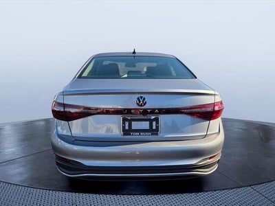 2027 Volkswagen Jetta S