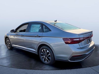 2027 Volkswagen Jetta S