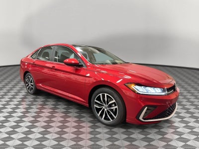 2026 Volkswagen Jetta SE