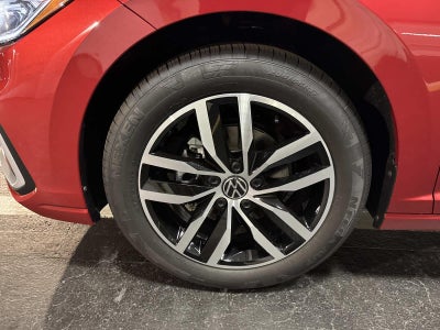 2026 Volkswagen Jetta SE