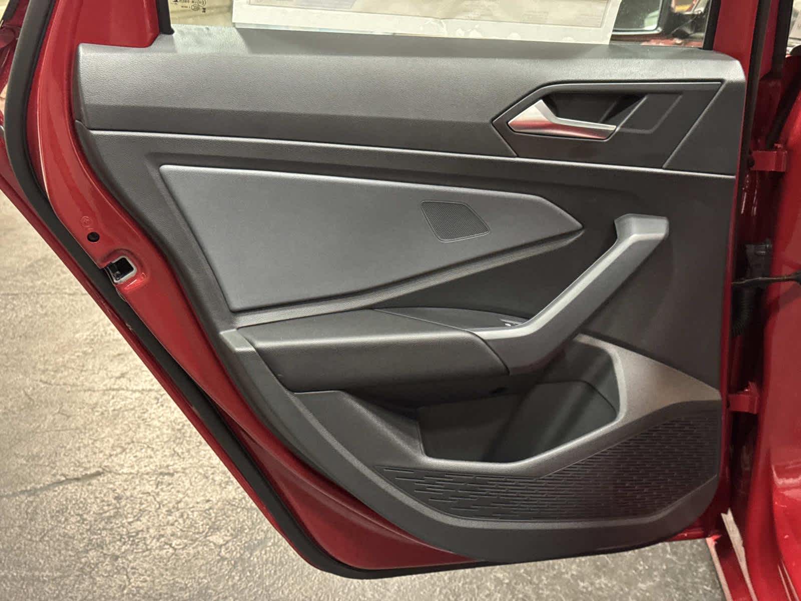 2026 Volkswagen Jetta SE