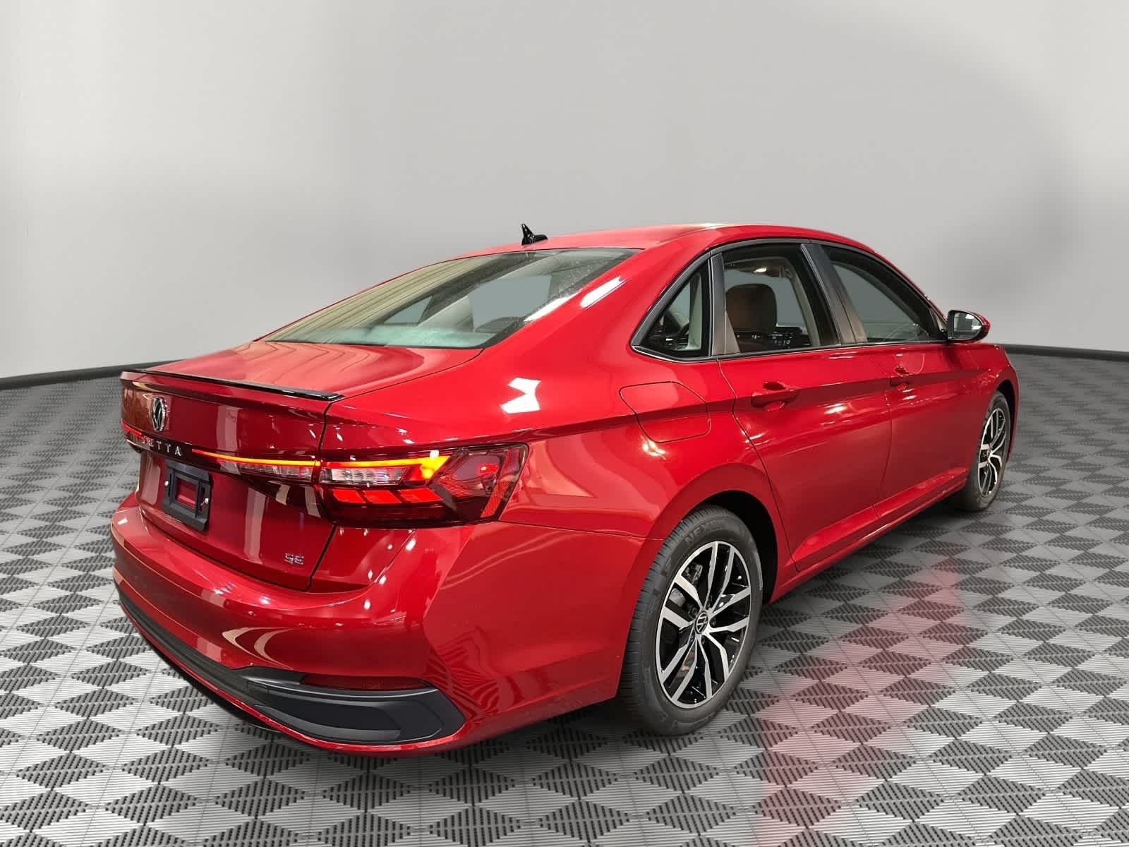 2026 Volkswagen Jetta SE