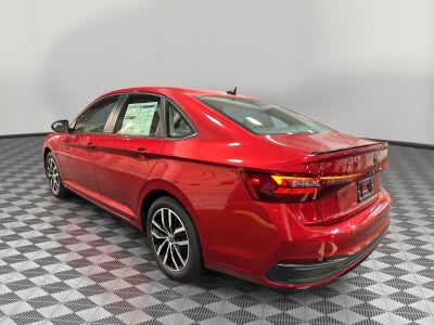 2026 Volkswagen Jetta SE