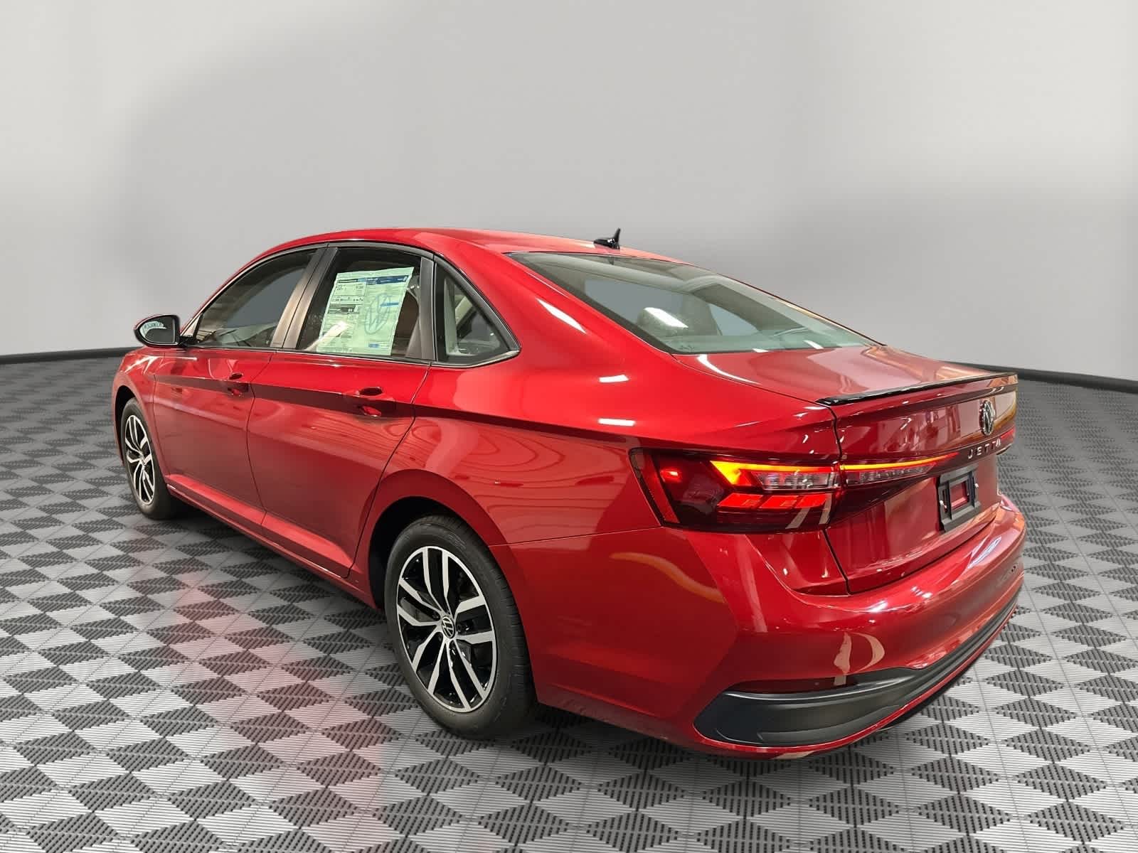 2026 Volkswagen Jetta SE