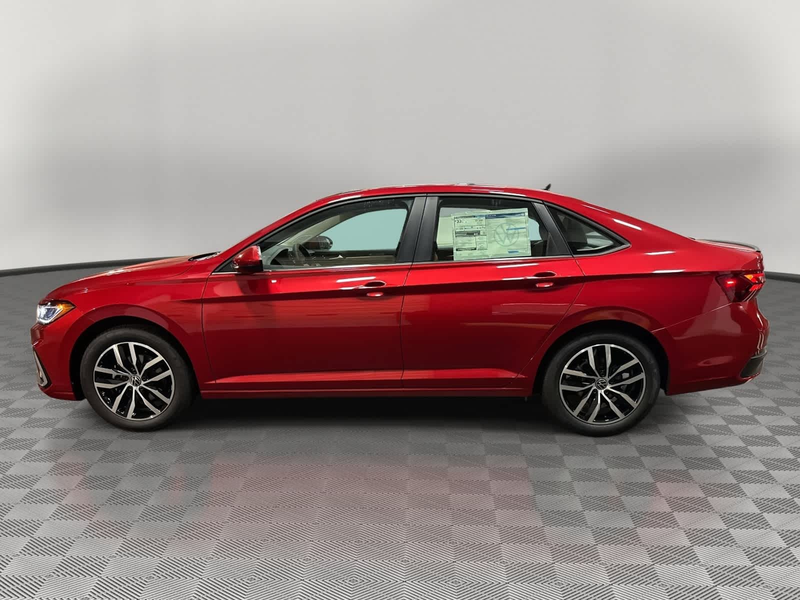 2026 Volkswagen Jetta SE