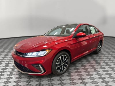 2026 Volkswagen Jetta SE